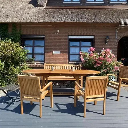 Apartament Stueerboord Poppenbull