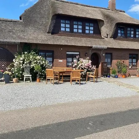 Apartament Stueerboord Poppenbull